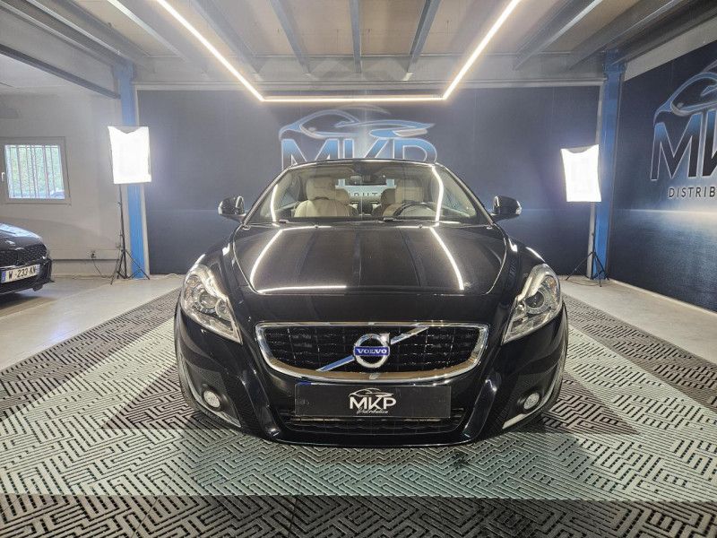 Photo 11 de l'offre de VOLVO C70 2.0 D3 150 INSCRIPTION BVM6 CABRIOLET à 12990€ chez MKP Distribution