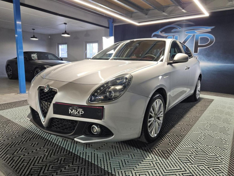 Alfa Romeo GIULIETTA 1.6 JTDm 120 Super BVM6 DIESEL  Occasion à vendre