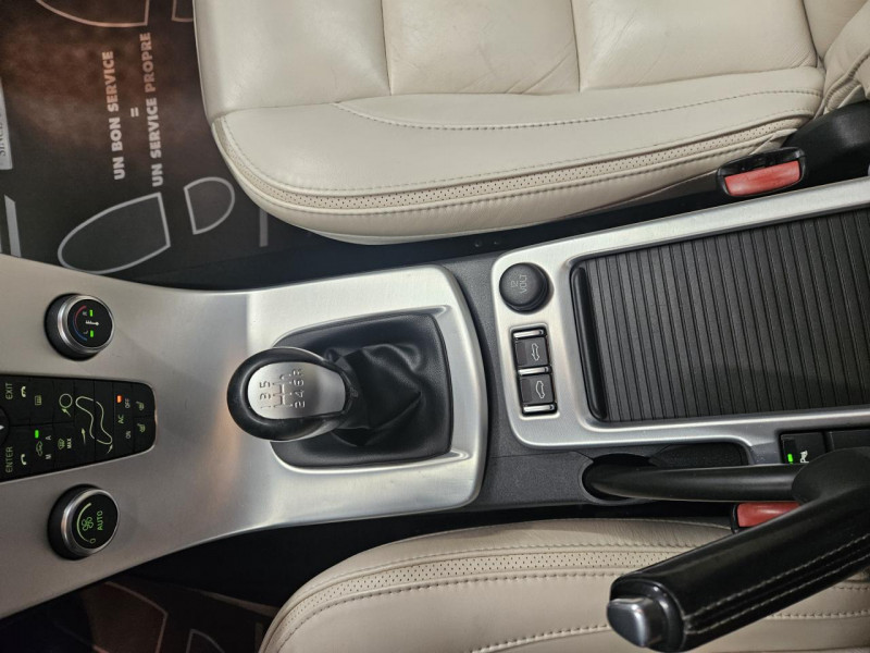 Photo 36 de l'offre de VOLVO C70 2.0 D3 150 INSCRIPTION BVM6 CABRIOLET à 12990€ chez MKP Distribution