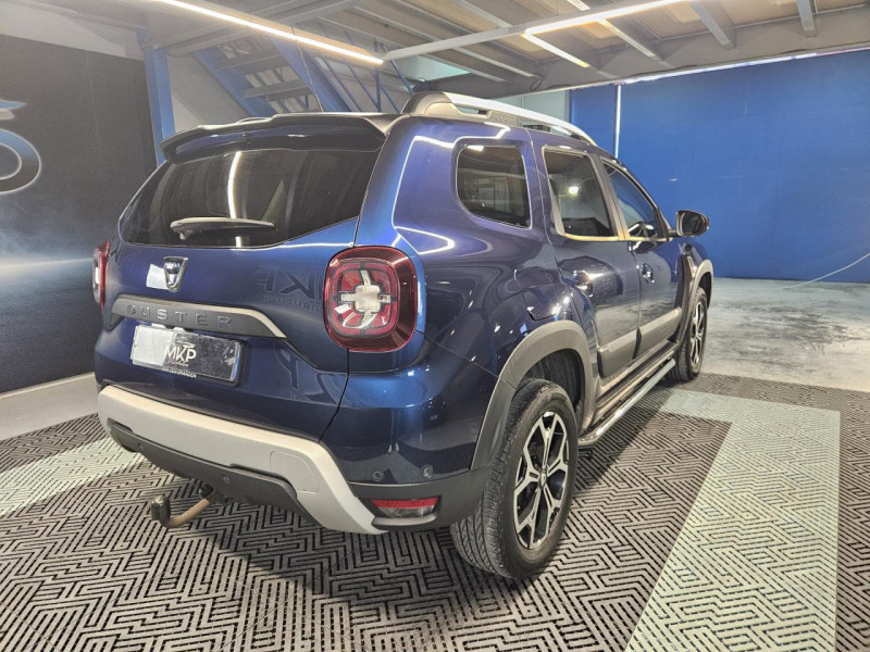 Photo 6 de l'offre de DACIA DUSTER 1.2 TCe 125  Prestige BVM6 à 11990€ chez MKP Distribution