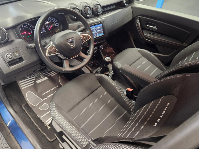 Photo 12 de l'offre de DACIA DUSTER 1.2 TCe 125  Prestige BVM6 à 11990€ chez MKP Distribution