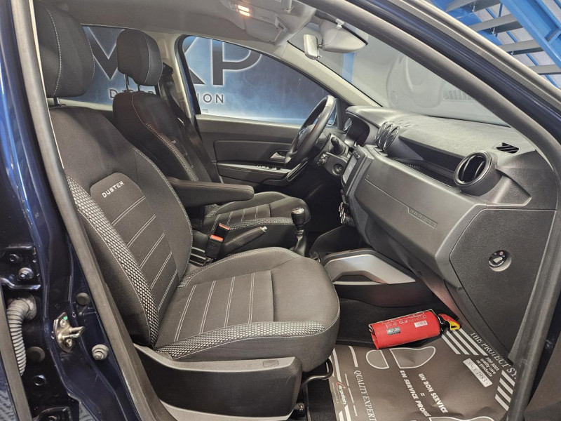 Photo 14 de l'offre de DACIA DUSTER 1.2 TCe 125  Prestige BVM6 à 11990€ chez MKP Distribution