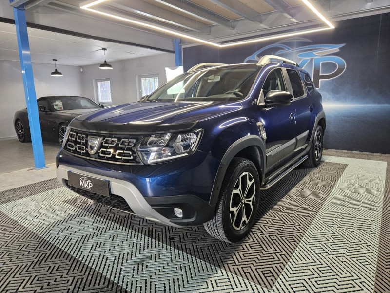 Dacia DUSTER 1.2 TCe 125  Prestige BVM6 ESSENCE  Occasion à vendre