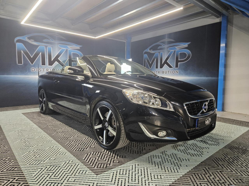 Photo 13 de l'offre de VOLVO C70 2.0 D3 150 INSCRIPTION BVM6 CABRIOLET à 12990€ chez MKP Distribution