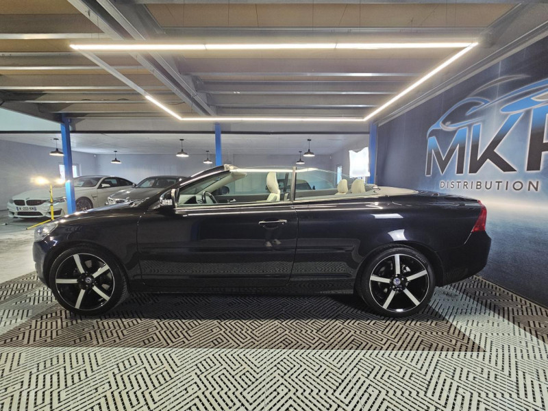 Photo 3 de l'offre de VOLVO C70 2.0 D3 150 INSCRIPTION BVM6 CABRIOLET à 12990€ chez MKP Distribution