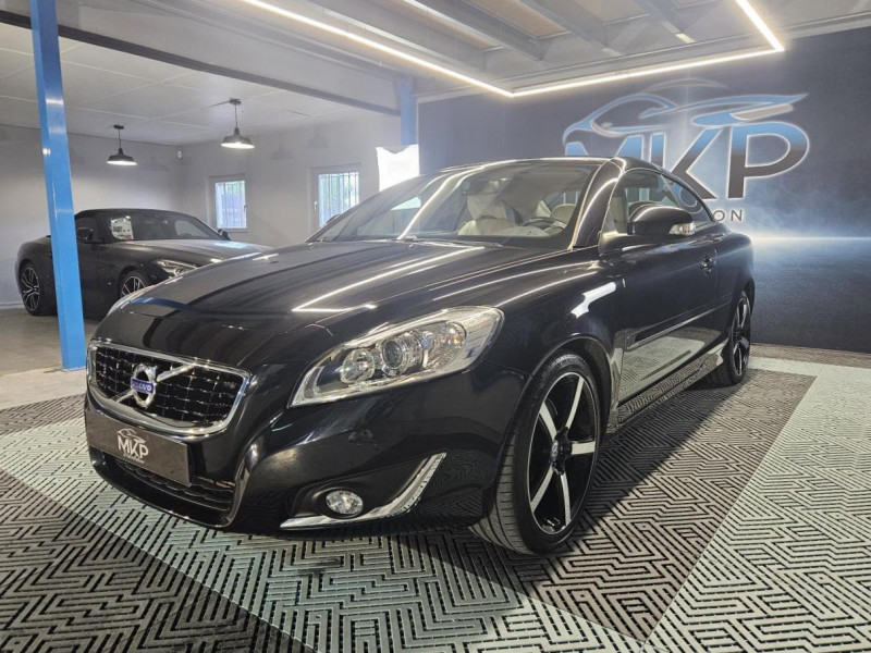 Volvo C70 2.0 D3 150 INSCRIPTION BVM6 CABRIOLET DIESEL  Occasion à vendre