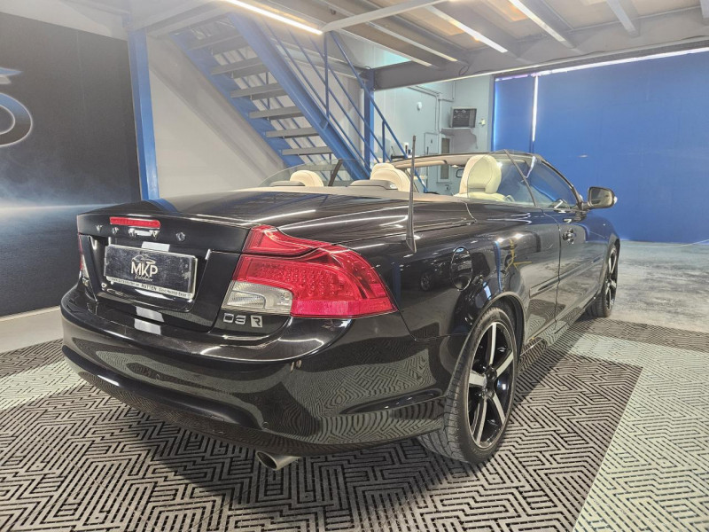 Photo 10 de l'offre de VOLVO C70 2.0 D3 150 INSCRIPTION BVM6 CABRIOLET à 12990€ chez MKP Distribution
