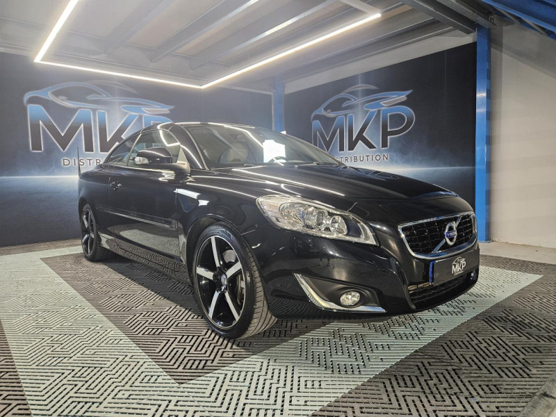 Photo 12 de l'offre de VOLVO C70 2.0 D3 150 INSCRIPTION BVM6 CABRIOLET à 12990€ chez MKP Distribution