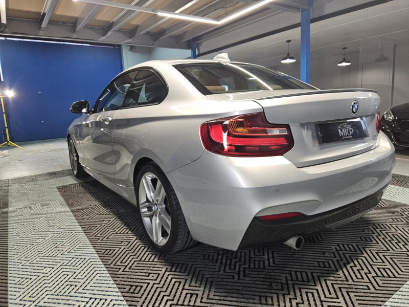 Photo 3 de l'offre de BMW SERIE 2 COUPE 2.0 218d 136 M Sport BVM à 16990€ chez MKP Distribution
