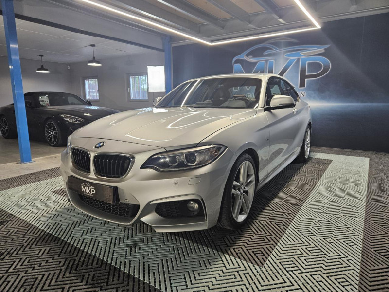 Bmw SERIE 2 COUPE 2.0 218d 136 M Sport BVM DIESEL  Occasion à vendre
