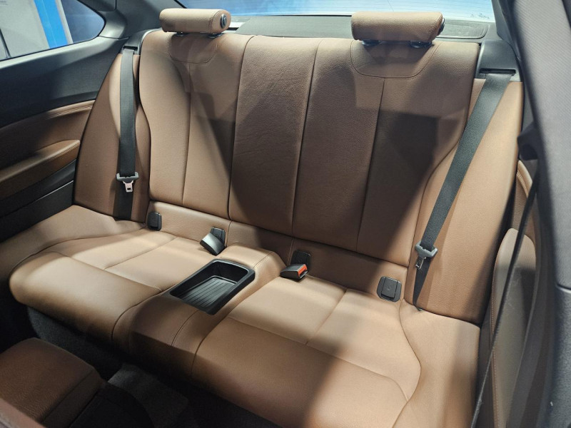 Photo 14 de l'offre de BMW SERIE 2 COUPE 2.0 218d 136 M Sport BVM à 16990€ chez MKP Distribution