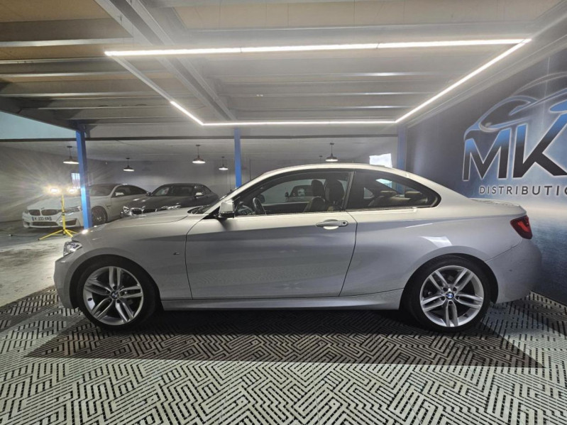 Photo 2 de l'offre de BMW SERIE 2 COUPE 2.0 218d 136 M Sport BVM à 16990€ chez MKP Distribution