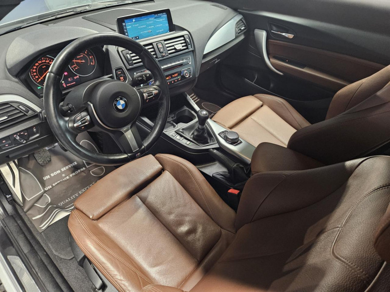 Photo 10 de l'offre de BMW SERIE 2 COUPE 2.0 218d 136 M Sport BVM à 16990€ chez MKP Distribution