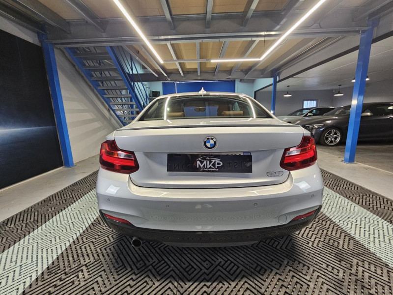 Photo 4 de l'offre de BMW SERIE 2 COUPE 2.0 218d 136 M Sport BVM à 16990€ chez MKP Distribution
