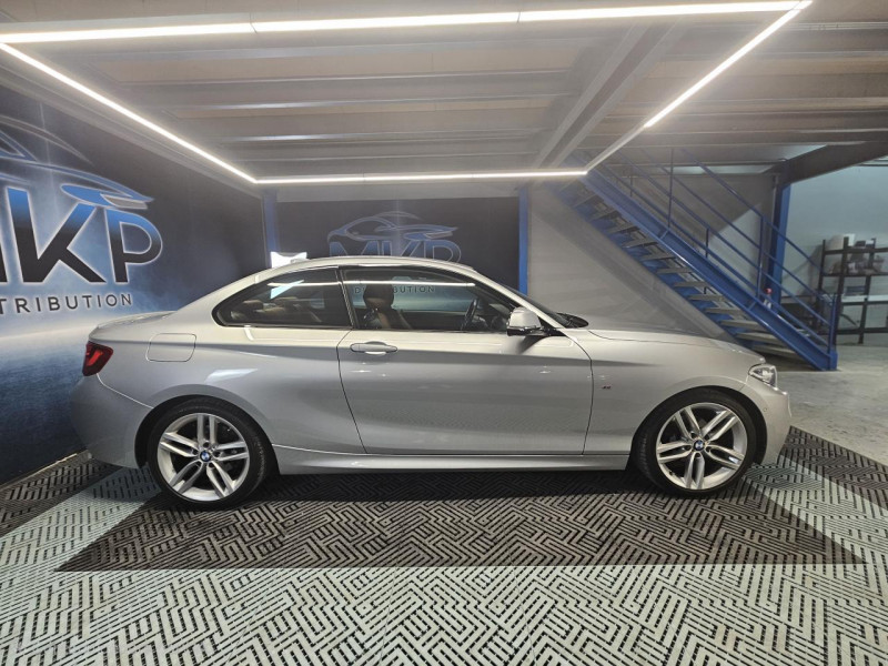 Photo 6 de l'offre de BMW SERIE 2 COUPE 2.0 218d 136 M Sport BVM à 16990€ chez MKP Distribution