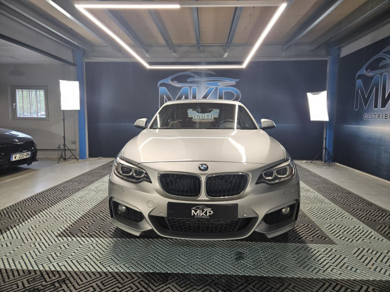 Photo 7 de l'offre de BMW SERIE 2 COUPE 2.0 218d 136 M Sport BVM à 16990€ chez MKP Distribution