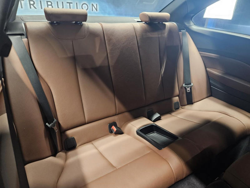 Photo 15 de l'offre de BMW SERIE 2 COUPE 2.0 218d 136 M Sport BVM à 16990€ chez MKP Distribution