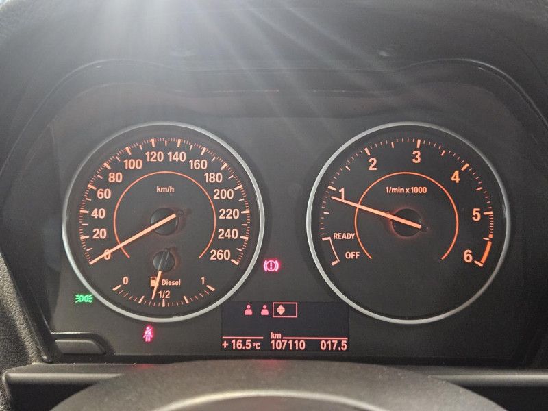 Photo 16 de l'offre de BMW SERIE 2 COUPE 2.0 218d 136 M Sport BVM à 16990€ chez MKP Distribution