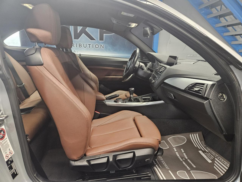 Photo 13 de l'offre de BMW SERIE 2 COUPE 2.0 218d 136 M Sport BVM à 16990€ chez MKP Distribution
