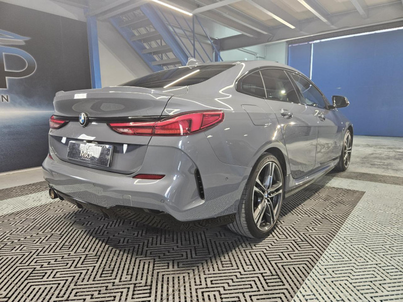 Photo 4 de l'offre de BMW serie 2 gran COUPE 218i 136 DKG7 F44 M Sport à 21490€ chez MKP Distribution