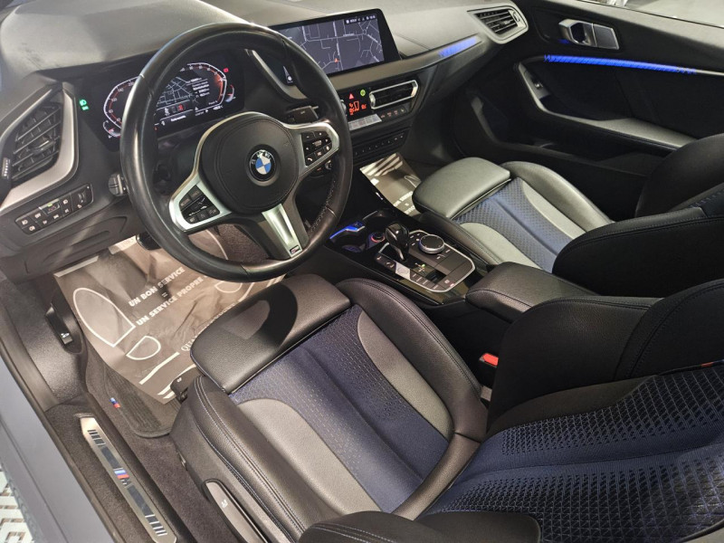 Photo 10 de l'offre de BMW serie 2 gran COUPE 218i 136 DKG7 F44 M Sport à 21490€ chez MKP Distribution