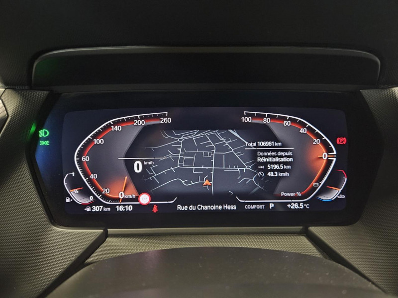 Photo 15 de l'offre de BMW serie 2 gran COUPE 218i 136 DKG7 F44 M Sport à 21490€ chez MKP Distribution
