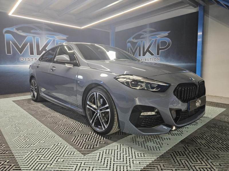 Photo 7 de l'offre de BMW serie 2 gran COUPE 218i 136 DKG7 F44 M Sport à 21490€ chez MKP Distribution