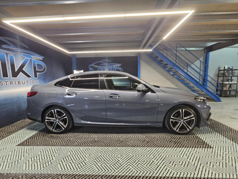 Photo 5 de l'offre de BMW serie 2 gran COUPE 218i 136 DKG7 F44 M Sport à 21490€ chez MKP Distribution