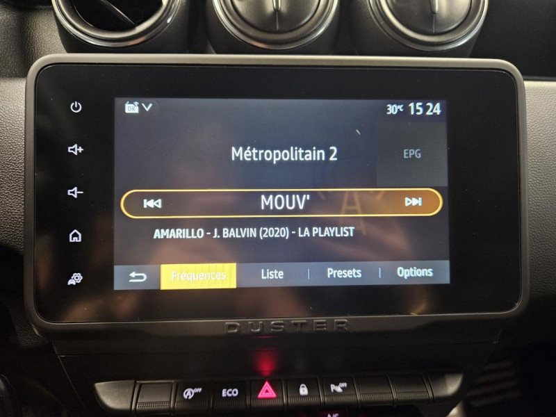 Photo 28 de l'offre de DACIA DUSTER 1.5 Blue dCi 115 4x2  II Prestige à 16990€ chez MKP Distribution