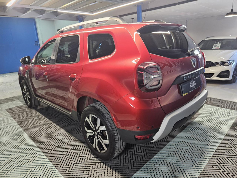 Photo 3 de l'offre de DACIA DUSTER 1.5 Blue dCi 115 4x2  II Prestige à 16990€ chez MKP Distribution
