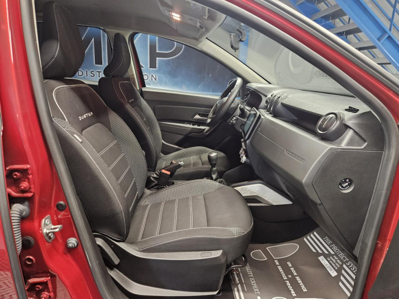 Photo 14 de l'offre de DACIA DUSTER 1.5 Blue dCi 115 4x2  II Prestige à 16990€ chez MKP Distribution