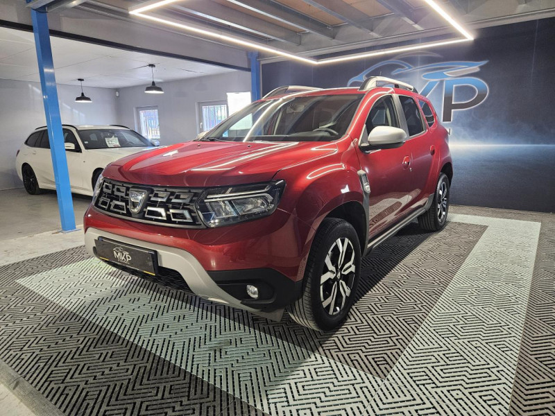 Dacia DUSTER 1.5 Blue dCi 115 4x2  II Prestige DIESEL  Occasion à vendre