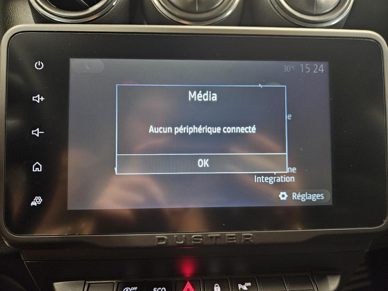 Photo 27 de l'offre de DACIA DUSTER 1.5 Blue dCi 115 4x2  II Prestige à 16990€ chez MKP Distribution