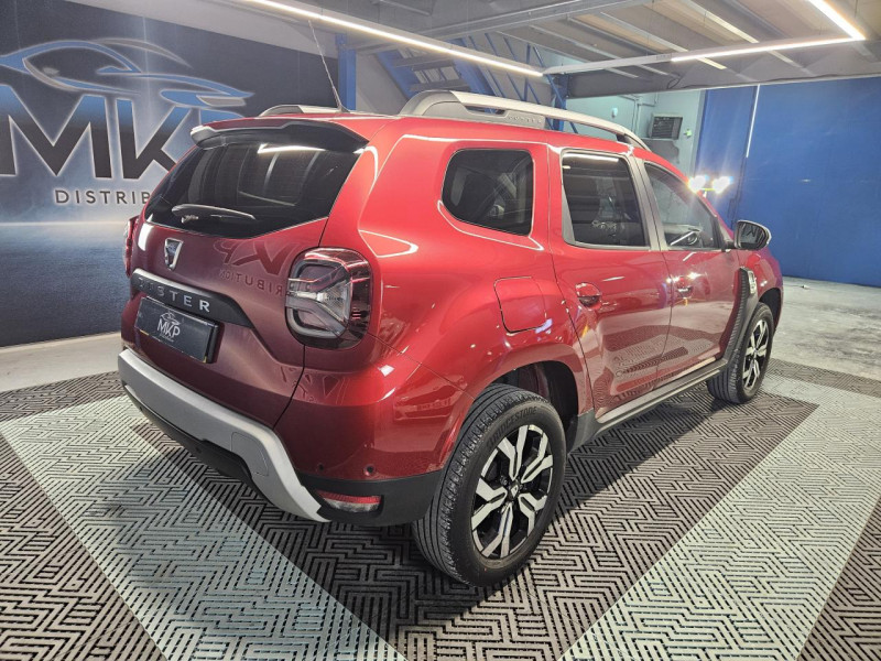 Photo 6 de l'offre de DACIA DUSTER 1.5 Blue dCi 115 4x2  II Prestige à 16990€ chez MKP Distribution