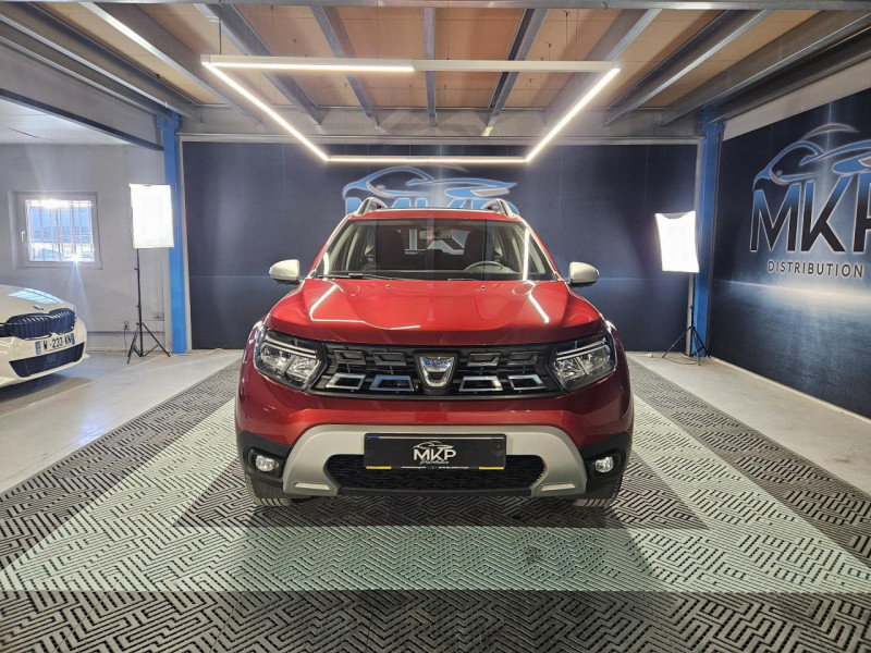 Photo 7 de l'offre de DACIA DUSTER 1.5 Blue dCi 115 4x2  II Prestige à 16990€ chez MKP Distribution