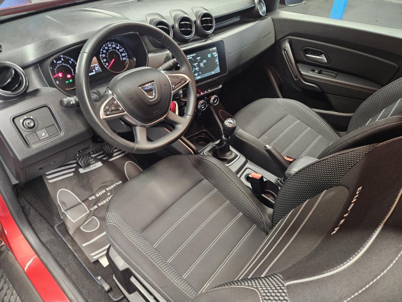 Photo 12 de l'offre de DACIA DUSTER 1.5 Blue dCi 115 4x2  II Prestige à 16990€ chez MKP Distribution