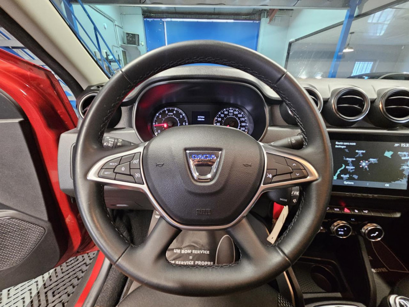 Photo 18 de l'offre de DACIA DUSTER 1.5 Blue dCi 115 4x2  II Prestige à 16990€ chez MKP Distribution