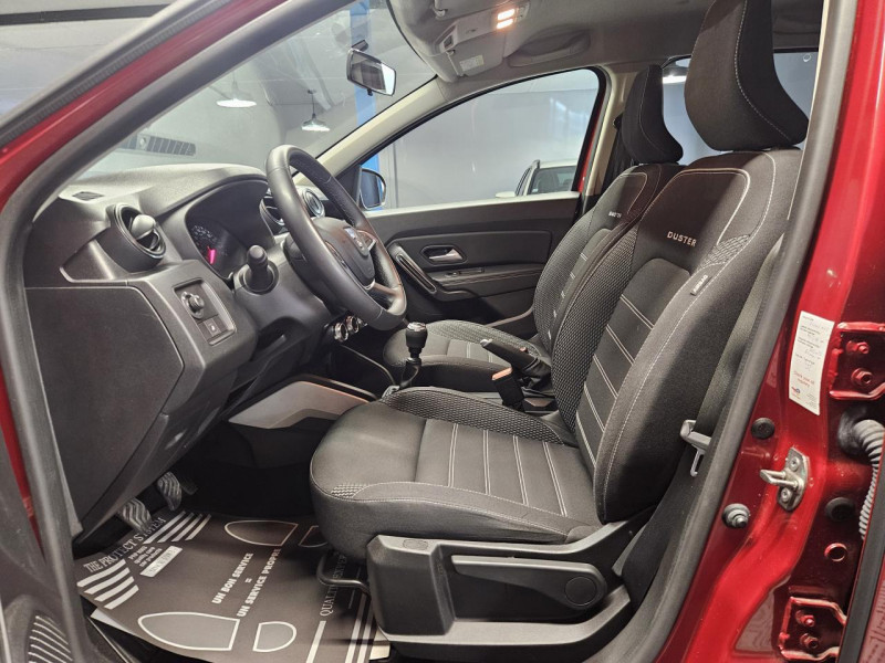 Photo 13 de l'offre de DACIA DUSTER 1.5 Blue dCi 115 4x2  II Prestige à 16990€ chez MKP Distribution