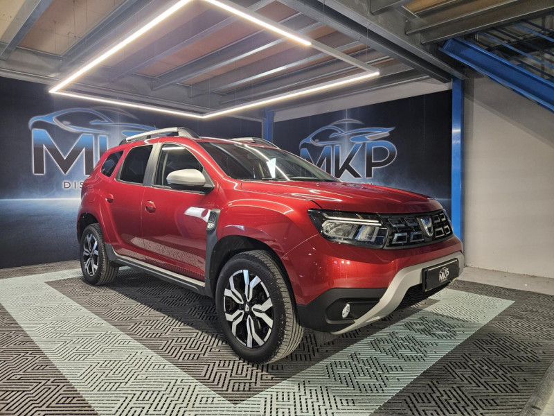 Photo 8 de l'offre de DACIA DUSTER 1.5 Blue dCi 115 4x2  II Prestige à 16990€ chez MKP Distribution