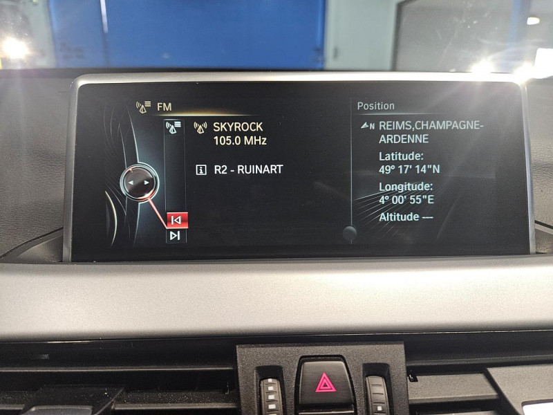 Photo 28 de l'offre de BMW X1  sDrive 18i 136 BVA F48 Business à 17990€ chez MKP Distribution