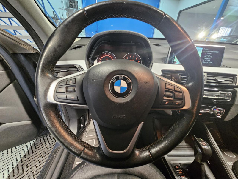 Photo 18 de l'offre de BMW X1  sDrive 18i 136 BVA F48 Business à 17990€ chez MKP Distribution
