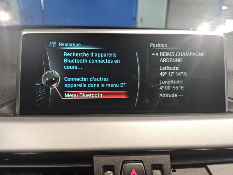 Photo 29 de l'offre de BMW X1  sDrive 18i 136 BVA F48 Business à 17990€ chez MKP Distribution