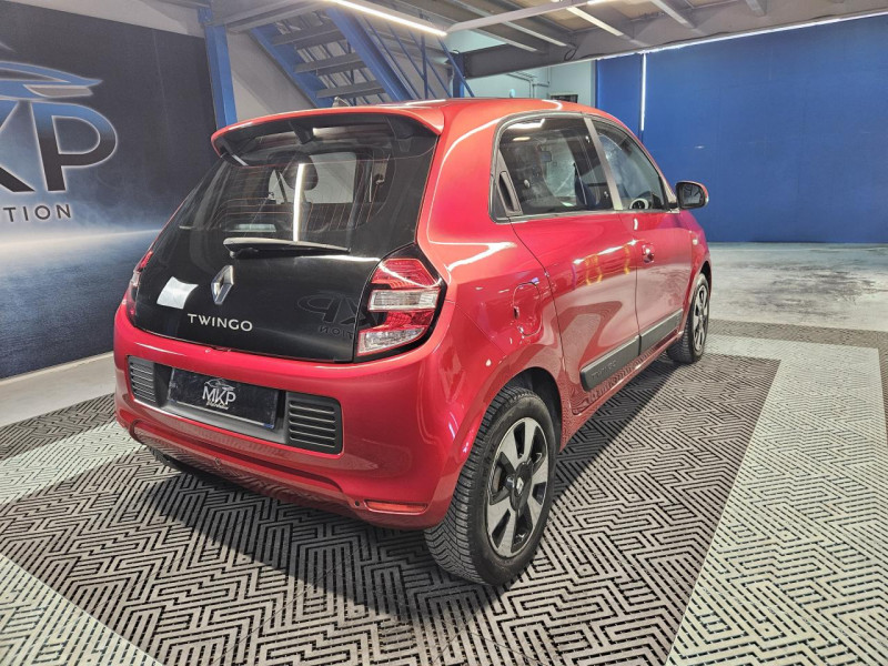 Photo 6 de l'offre de RENAULT TWINGO 0.9 TCe 90 Limited BVM à 7490€ chez MKP Distribution