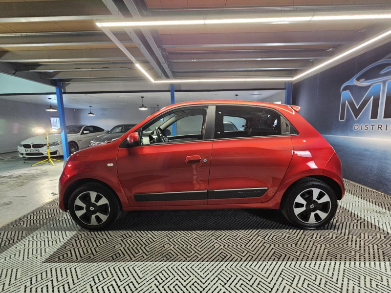 Photo 2 de l'offre de RENAULT TWINGO 0.9 TCe 90 Limited BVM à 7490€ chez MKP Distribution