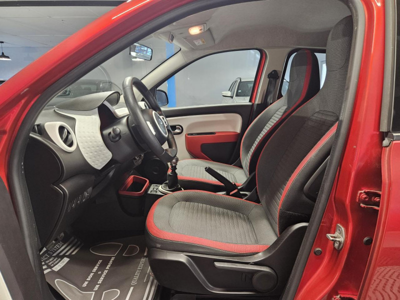 Photo 12 de l'offre de RENAULT TWINGO 0.9 TCe 90 Limited BVM à 7490€ chez MKP Distribution