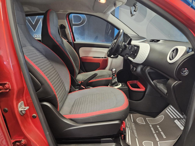 Photo 13 de l'offre de RENAULT TWINGO 0.9 TCe 90 Limited BVM à 7490€ chez MKP Distribution