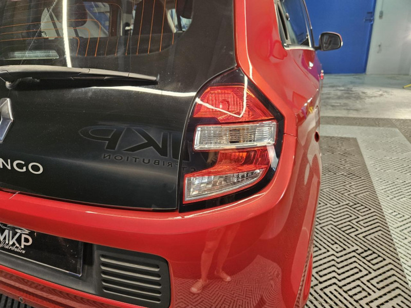 Photo 42 de l'offre de RENAULT TWINGO 0.9 TCe 90 Limited BVM à 7490€ chez MKP Distribution