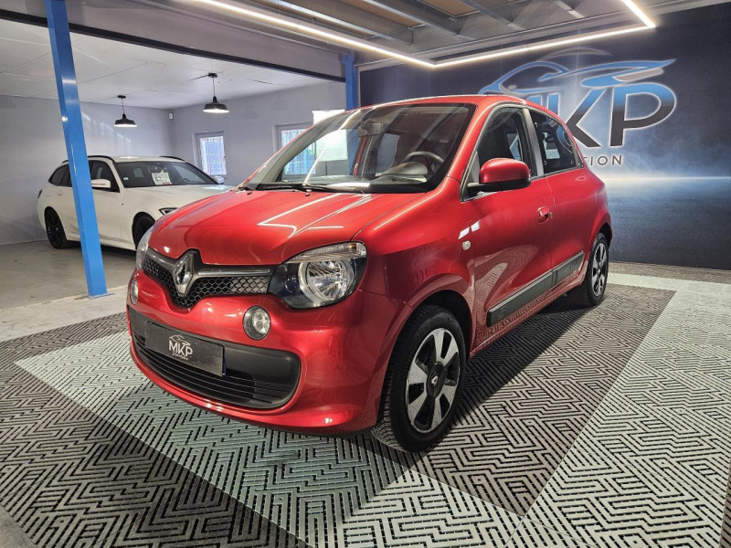 Renault TWINGO 0.9 TCe 90 Limited BVM ESSENCE  Occasion à vendre