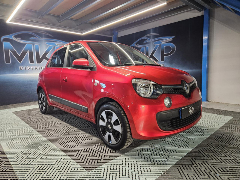 Photo 8 de l'offre de RENAULT TWINGO 0.9 TCe 90 Limited BVM à 7490€ chez MKP Distribution