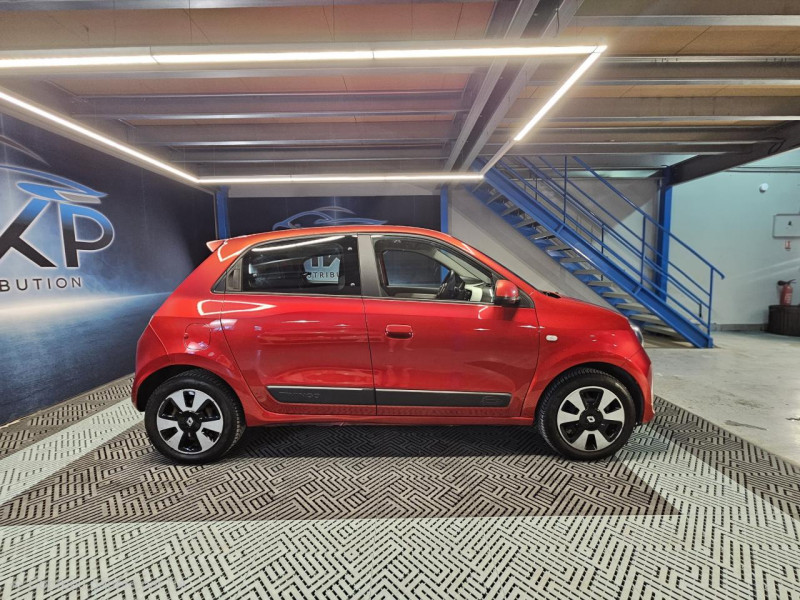 Photo 5 de l'offre de RENAULT TWINGO 0.9 TCe 90 Limited BVM à 7490€ chez MKP Distribution